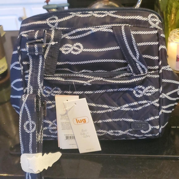 lug Handbags - Lug new tagged gorgeous tote insulated lunch box